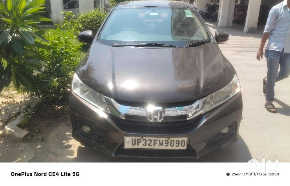 Honda City 2014 Diesel Well Maintained