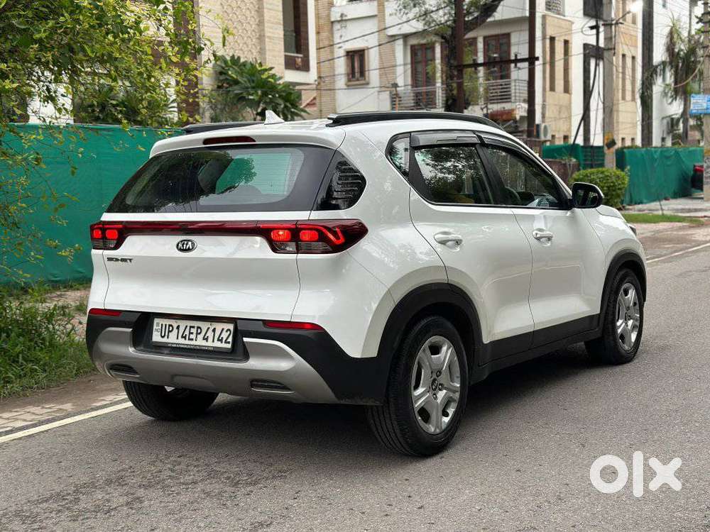 Kia Sonet 1.2 Htk Plus, 2020, Petrol