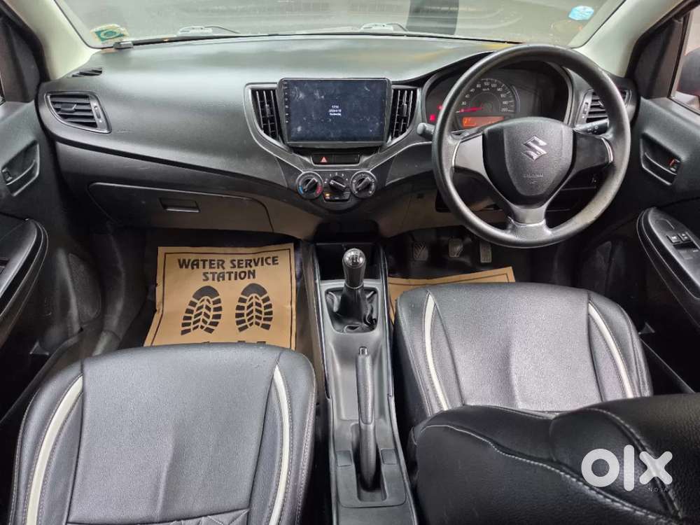 Maruti Suzuki Baleno 1.2 Sigma, 2020, Petrol