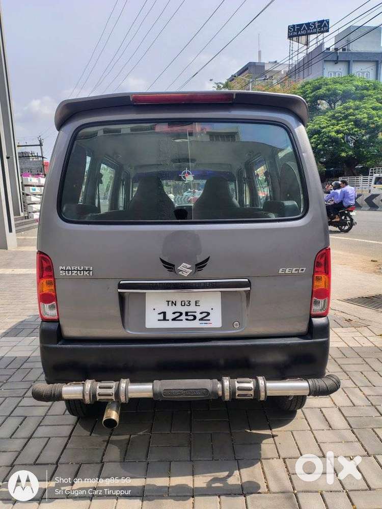 Maruti Suzuki Eeco 7 Seater Ac, 2010, Petrol