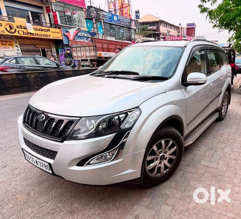 Mahindra Xuv500 2017 Diesel Well Maintained
