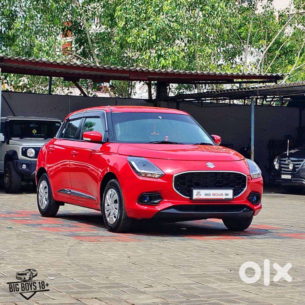 Maruti Suzuki Swift Vxi + Manual, 2025, Petrol