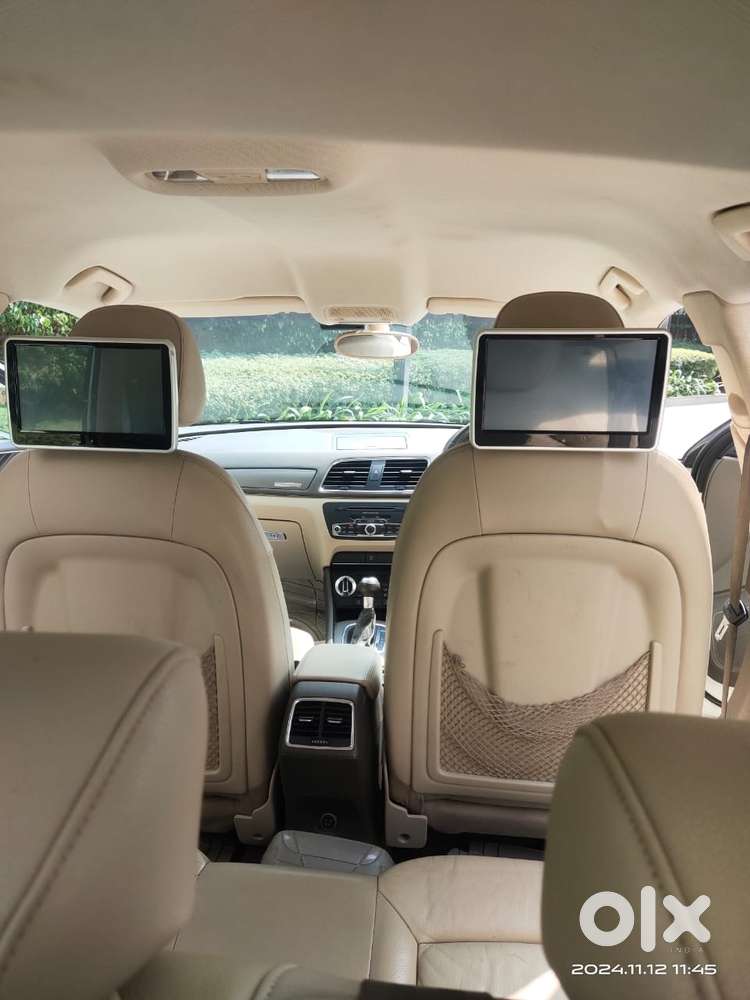 Audi Q3 2014 In Immaculate Condition