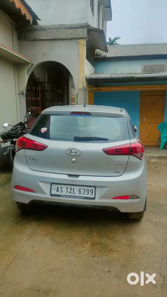Hyundai I20 Asta Crdi 2014 Car