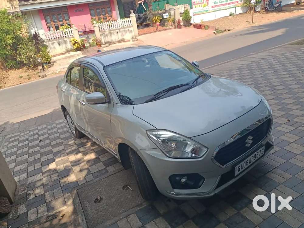 Maruti Suzuki Dzire 2020