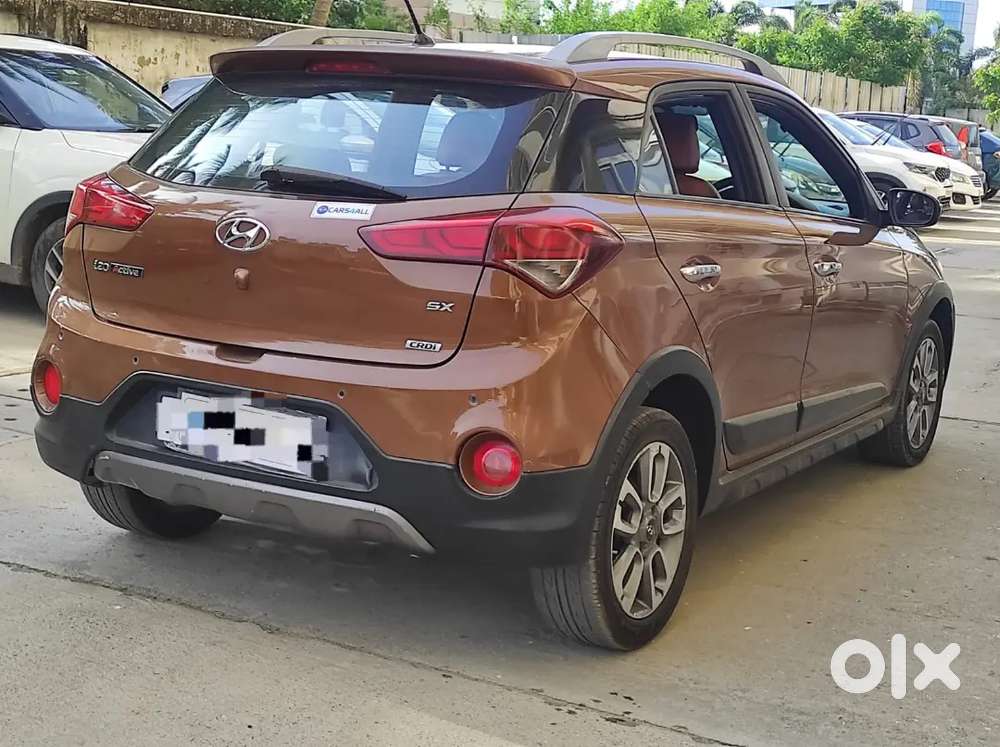 Hyundai I20 Active 2015 Diesel 145000 Km Driven