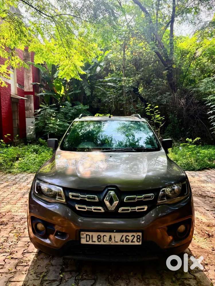 Renault Kwid Petrol 2015
