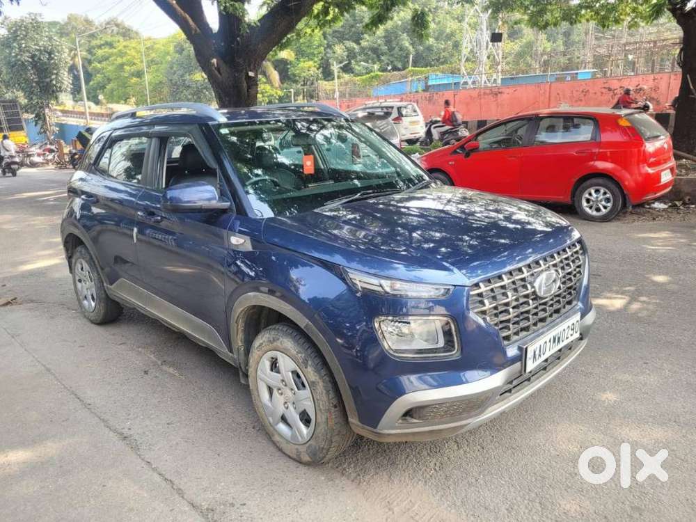 Hyundai Venue S Mt 1.2 Kappa, 2021, Petrol