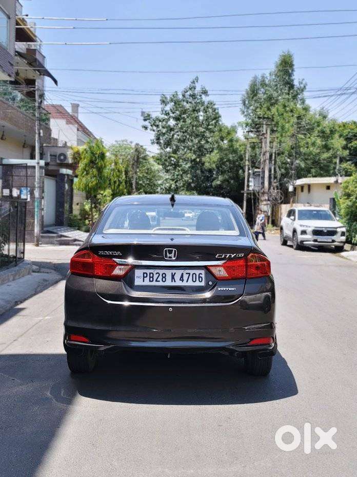 Honda City 2014-2015 I Dtec S, 2015, Diesel