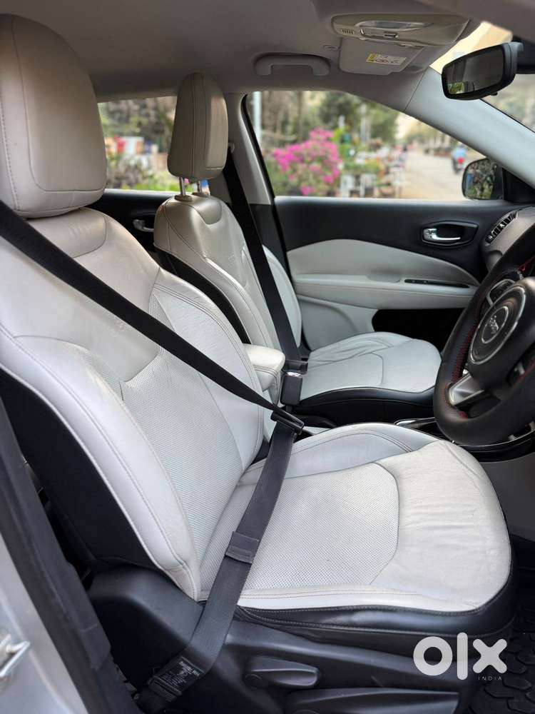 Jeep Compass 1.4 Limited, 2019, Petrol