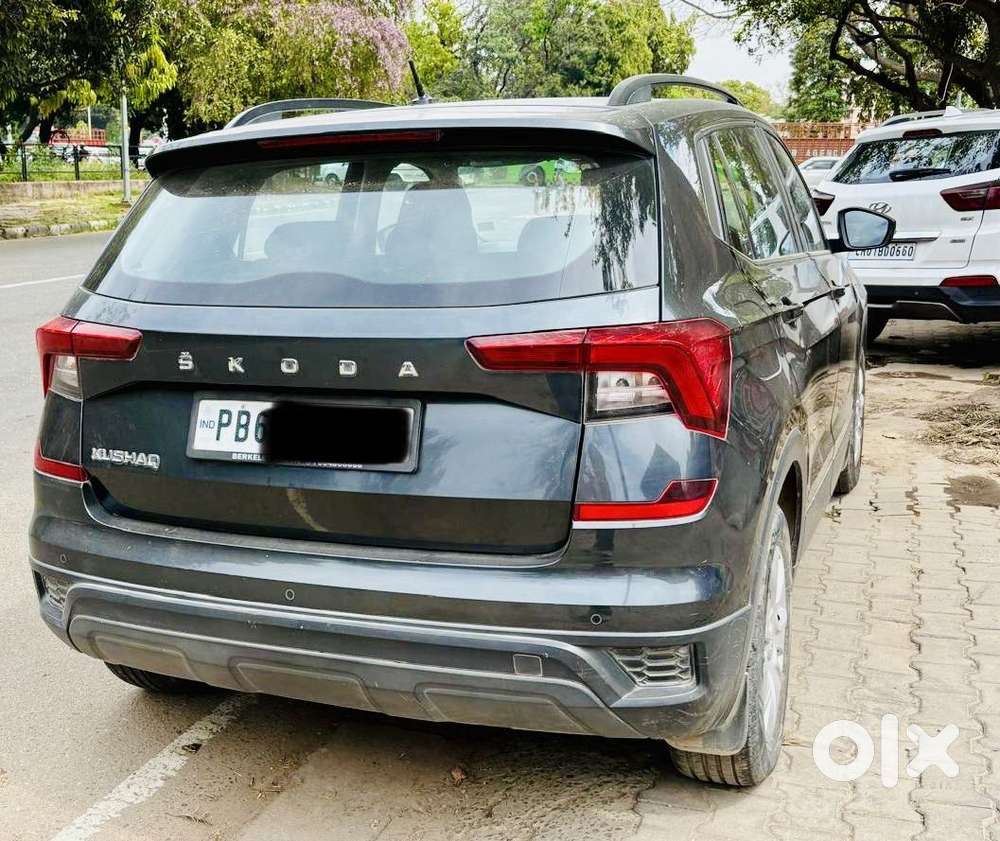 Skoda Kushaq 1.0 Tsi Style, 2022, Petrol