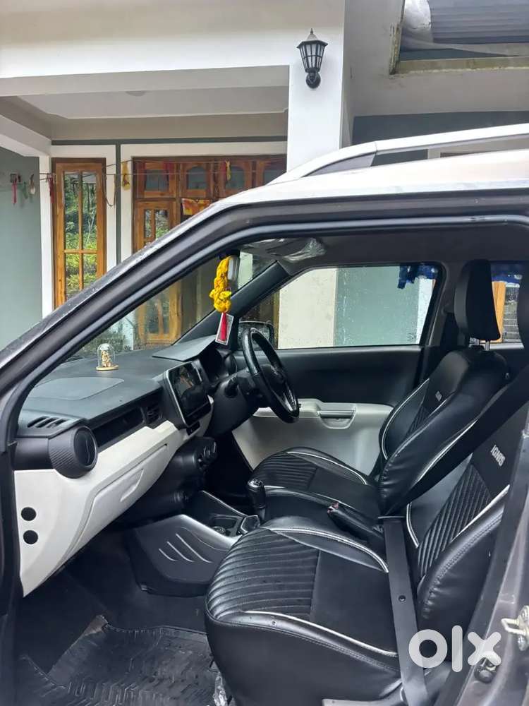 Maruti Suzuki Ignis 2023 Petrol 38000 Km Driven