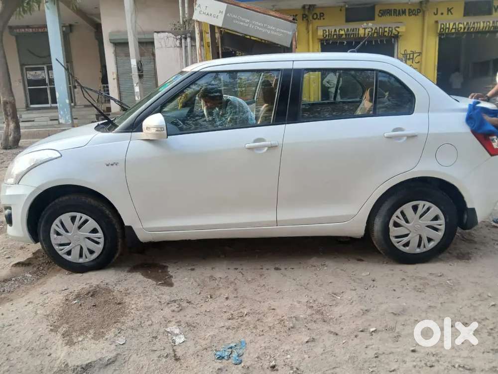 Maruti Suzuki Dzire 2012