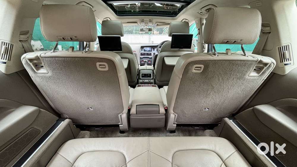 Audi Q7 35 Tdi S Line, 2014, Diesel