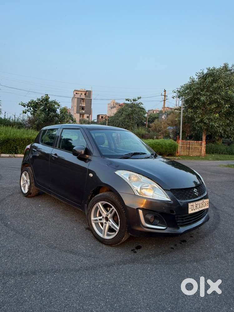 Maruti Suzuki Swift 2017