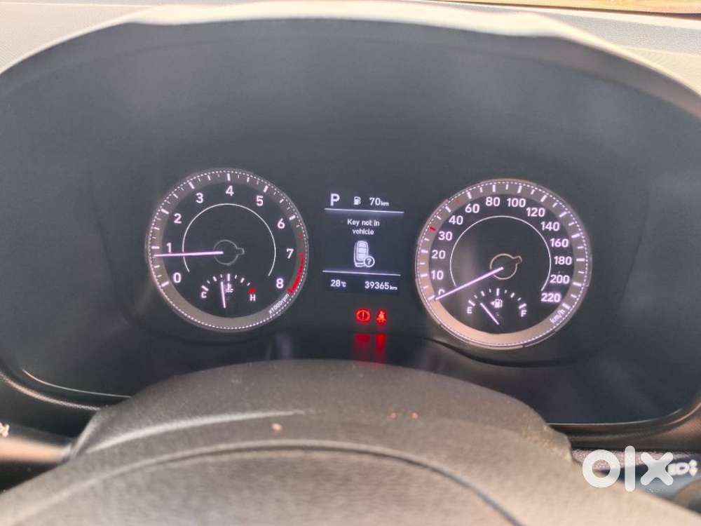 Hyundai Venue 1.0 Sx Turbo Gdi Dual Tone, 2021, Petrol