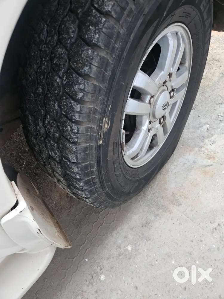 Mahindra Scorpio Diesel 2012