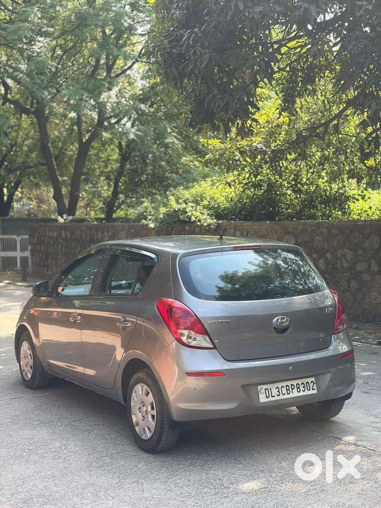 Hyundai I20 2012-2014 Magna Optional 1.2, 2012, Petrol