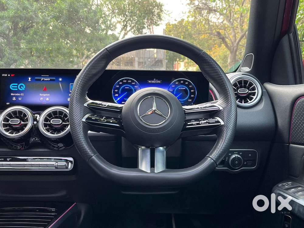 Mercedes-benz Eqb 350 4matic, 2025, Electric
