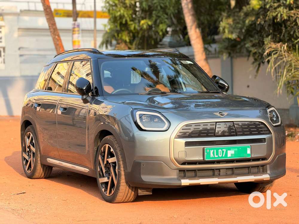 Mini Countryman Electric Favoured Pack, 2024, Electric