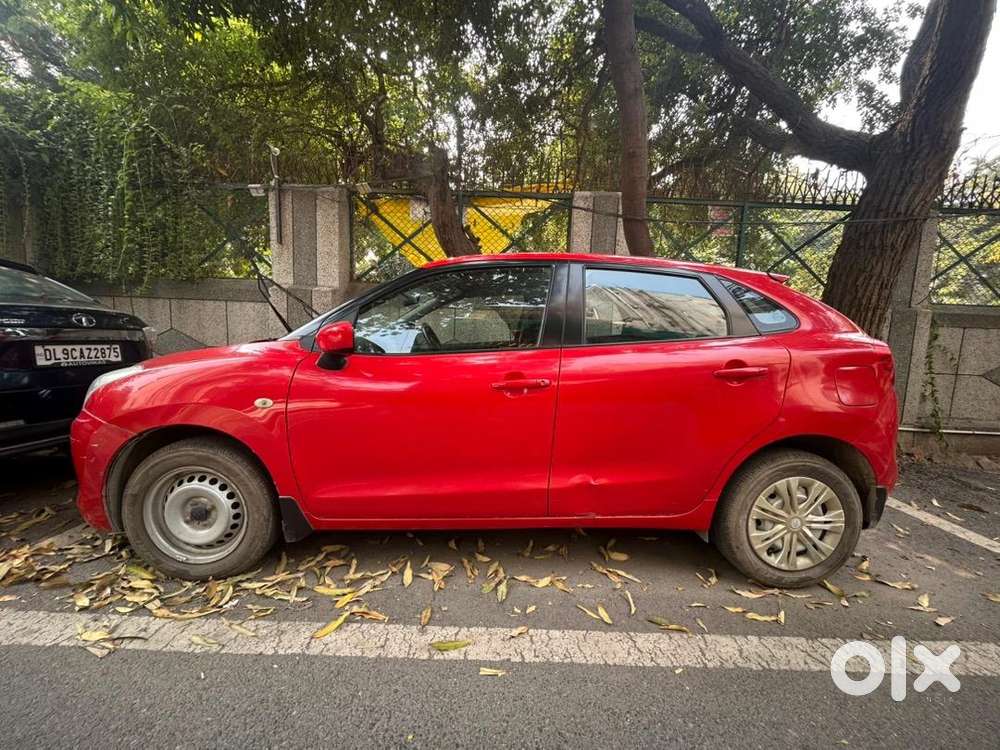 Maruti Suzuki Baleno 2017 Petrol Good Condition