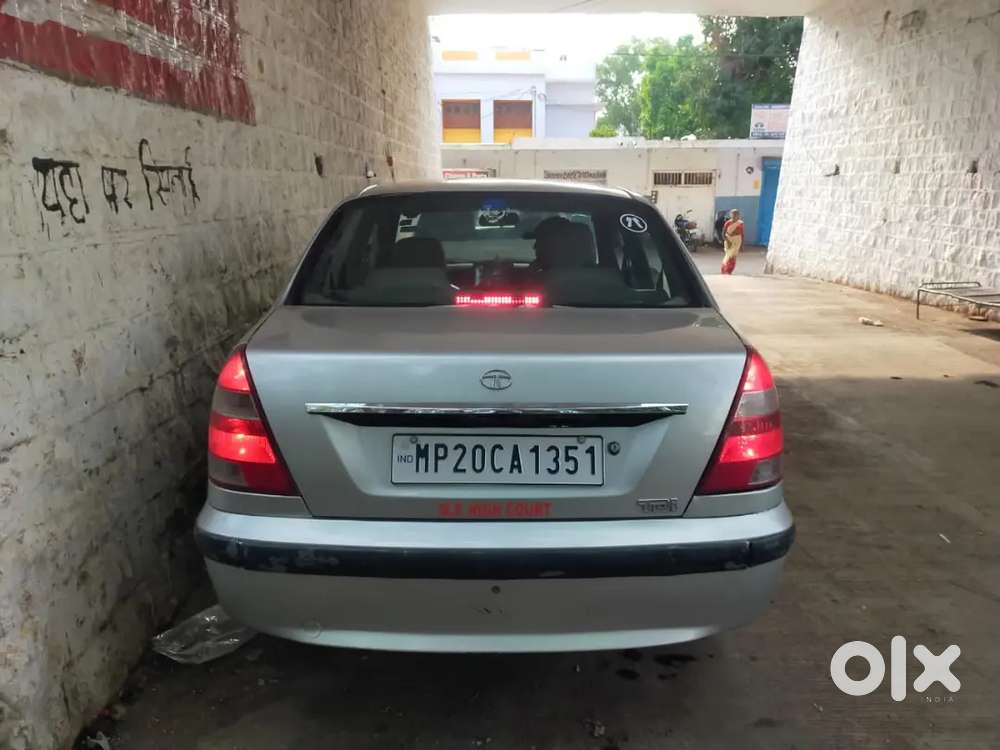 Tata Indigo Ls 2006