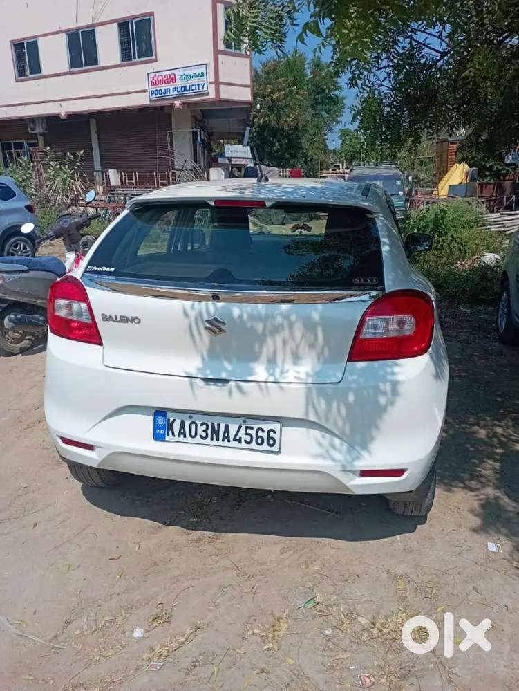 Maruti Suzuki Baleno Sigma 2017 Diesel Manual