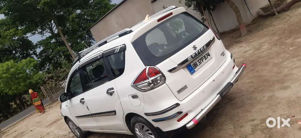 Maruti Sujuki Ertika