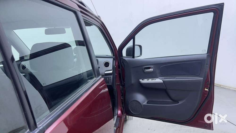 Maruti Suzuki Wagon R 1.0 Vxi, 2011, Petrol