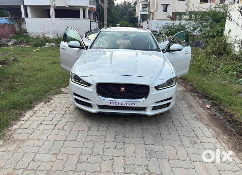 Jaguar Xe Well Maintained 2016