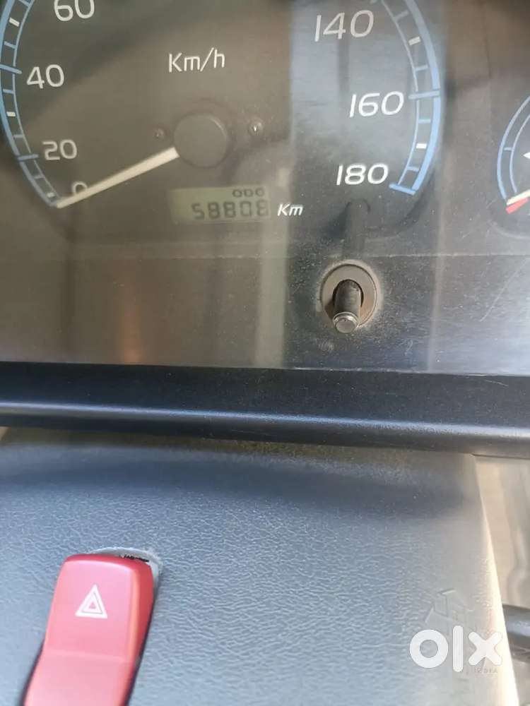Maruti Suzuki Wagon R Flex Fuel 2007 Petrol 58000 Km Driven