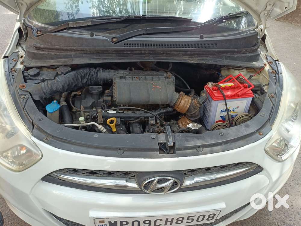 Hyundai I10 Sportz 1.2 Kappa Vtvt, 2011, Petrol