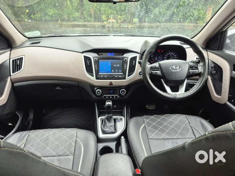 Hyundai Creta Petrol At 2020 Doctor Owner Car
