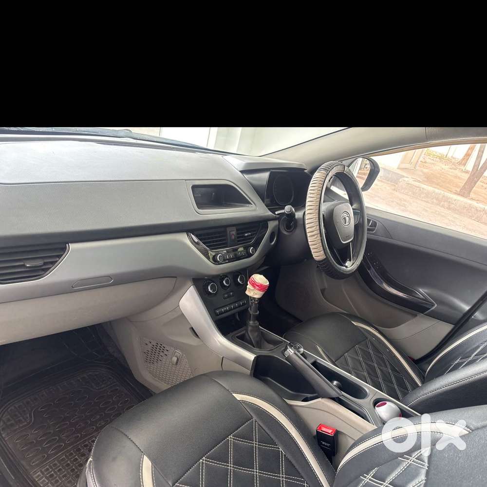 Tata Nexon 1.2 Revotron Xm, 2018, Petrol