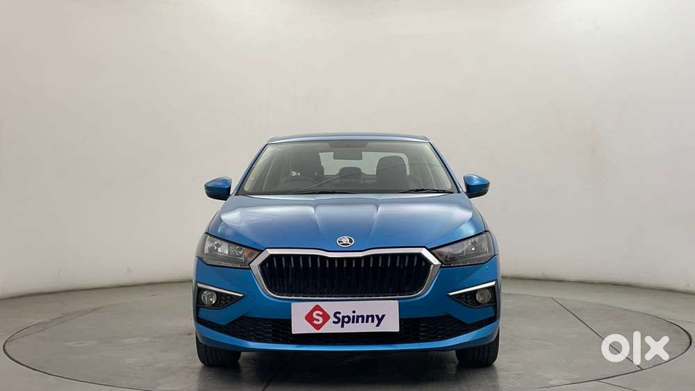 Skoda Slavia Ambition 1.5l Tsi Mt, 2023, Petrol