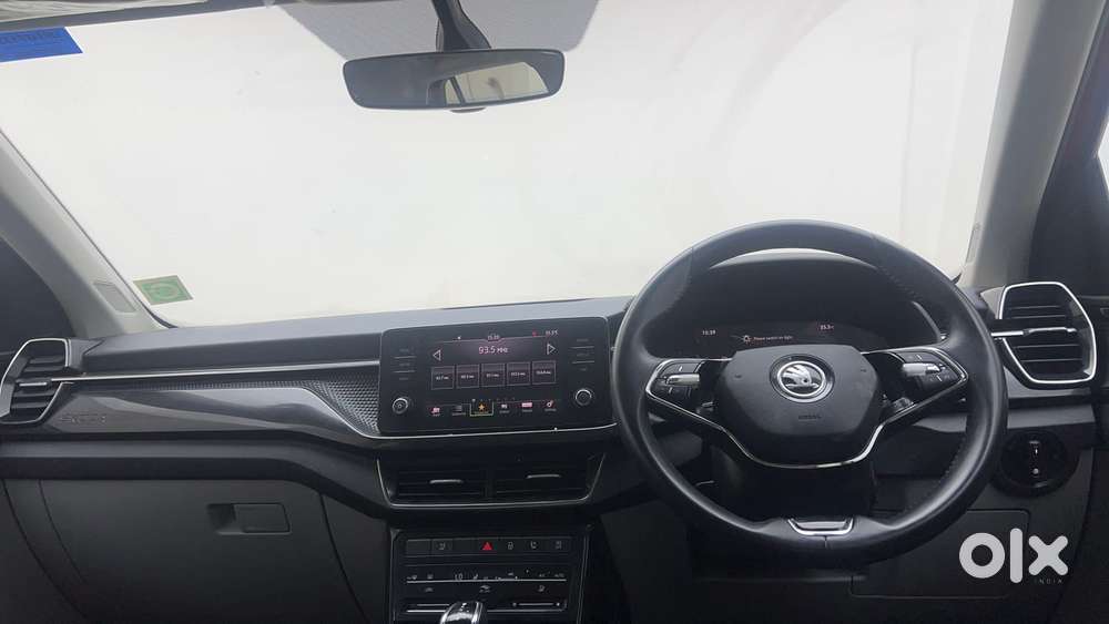 Skoda Kushaq Style 1.0l Tsi At, 2022, Petrol