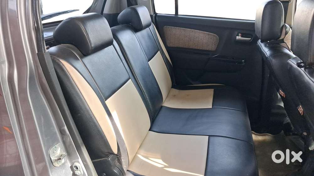 Maruti Suzuki Wagon R 1.0 Vxi, 2017, Petrol