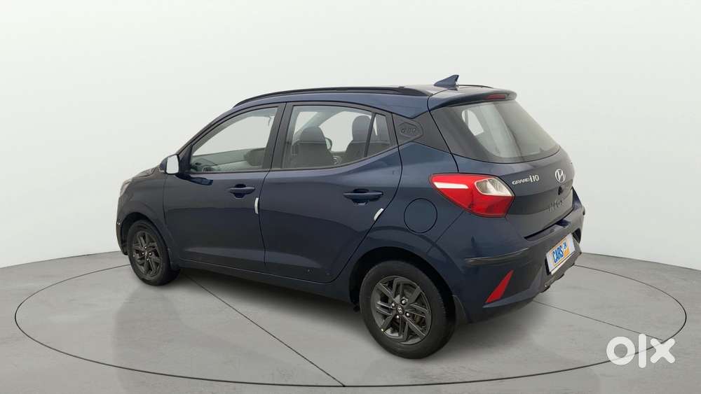 Hyundai Grand I10 Nios Sportz Amt 1.2 Kappa Vtvt, 2020, Petrol