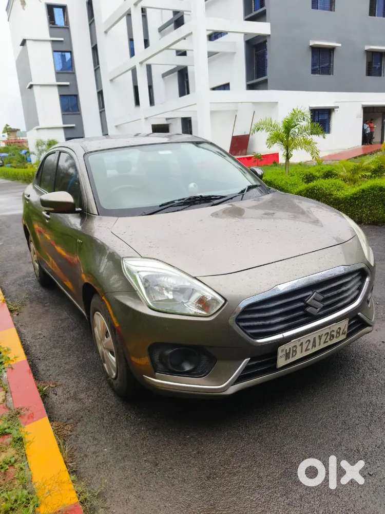 Maruti Suzuki Dzire 2019 Petrol Manual