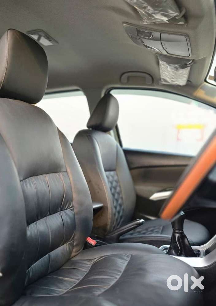 Maruti Suzuki S Cross