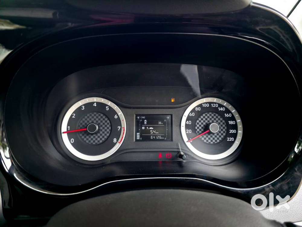 Hyundai Grand I10 Nios 1.2 Kappa Vtvt Sportz Cng, 2020, Cng & Hybrid..