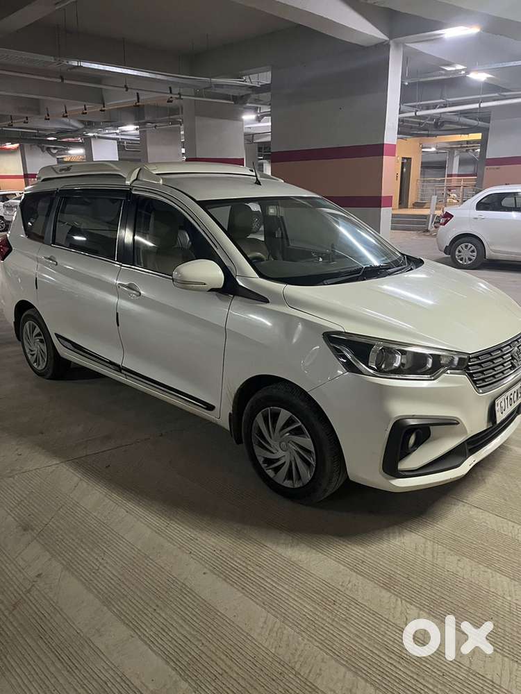Maruti Suzuki Ertiga 2020