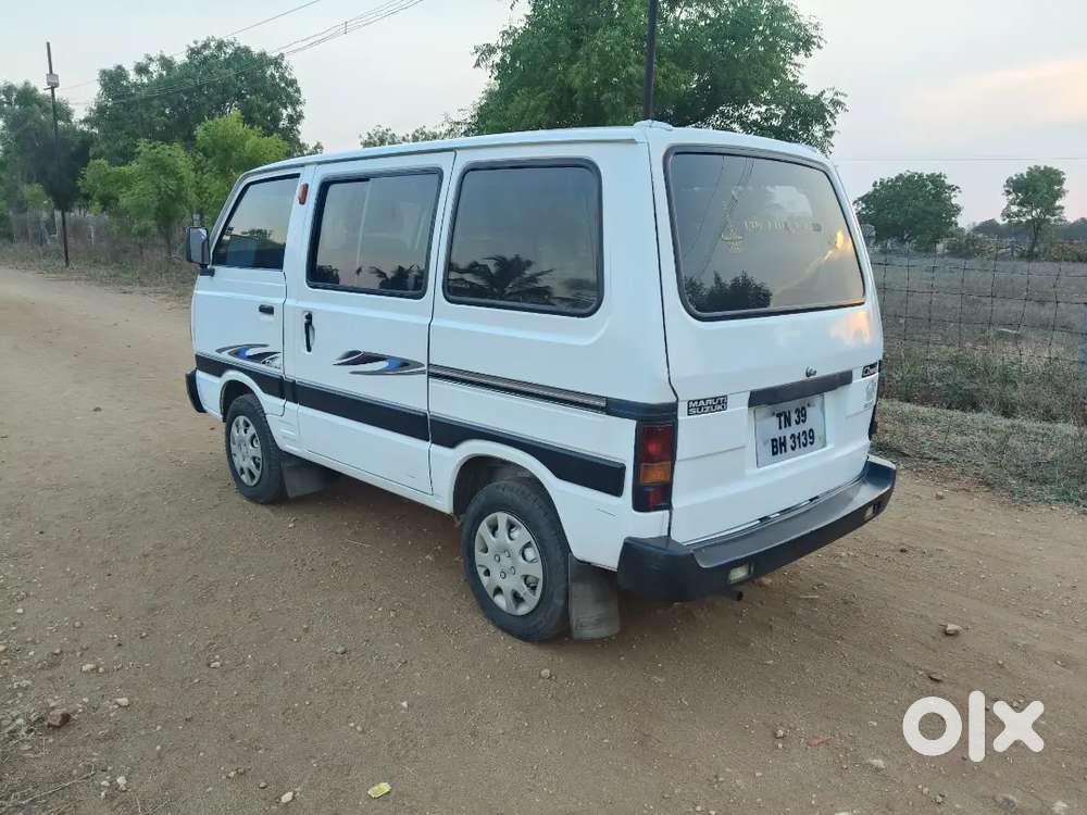 Maruti Suzuki Omni 2013 Petrol 90000 Km Driven