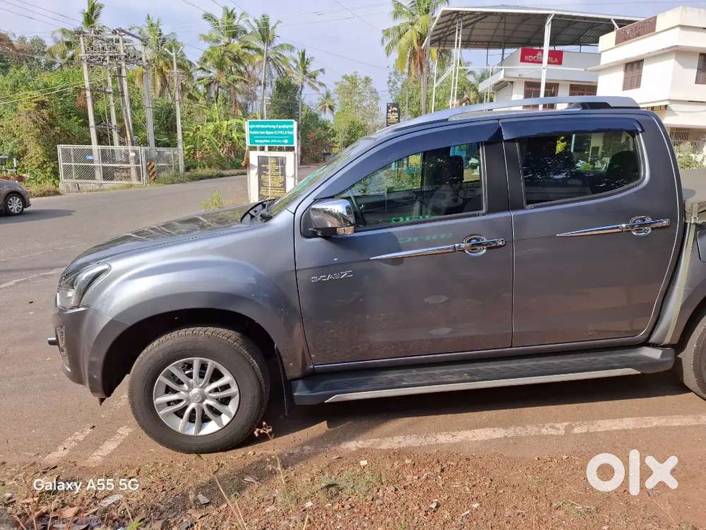 Isuzu D-max 2024 Diesel 30000 Km
