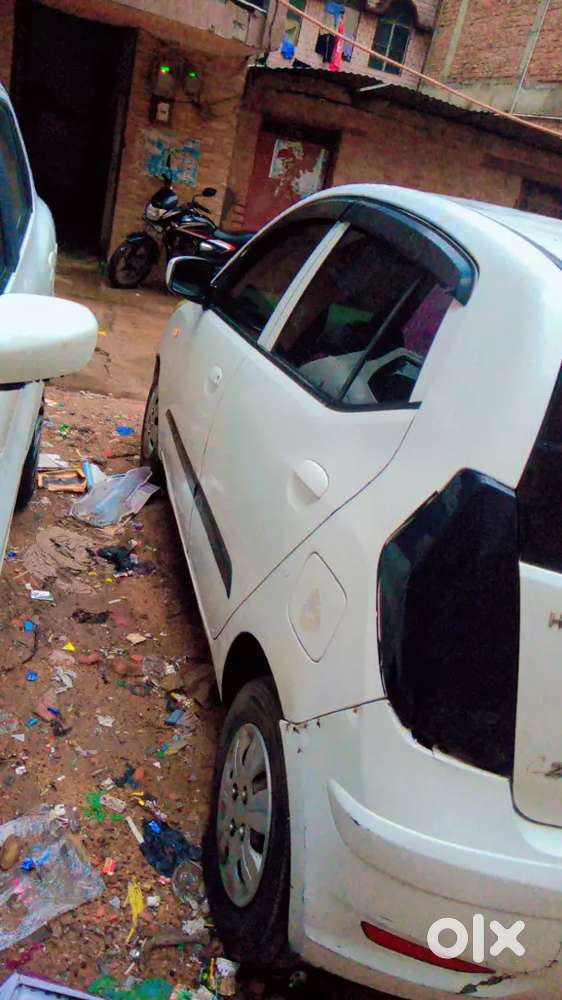 Hyundai I10 Sportz Petrol 2009