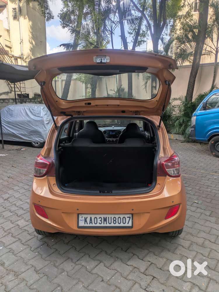 Hyundai Grand I10 Sportz 1.2 Kappa Vtvt, 2014, Petrol