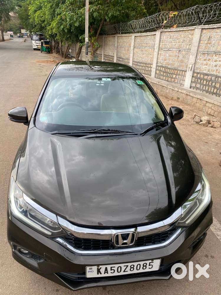 Honda City Zx 2019