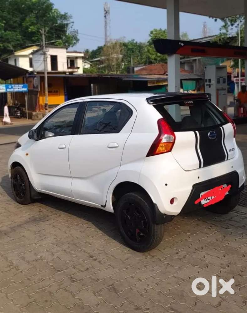 Datsun Redi Go Sport