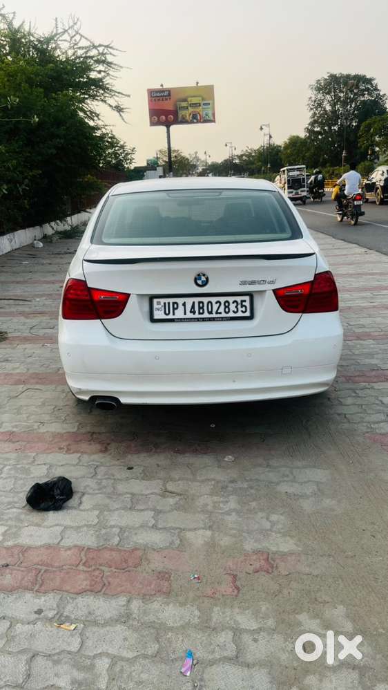 Bmw 3 Series Diesel 2012 Car