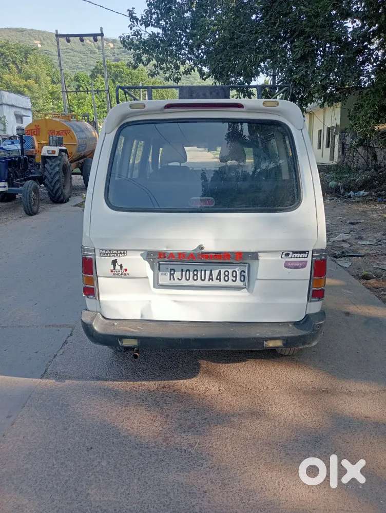 Maruti Suzuki Omni 2018